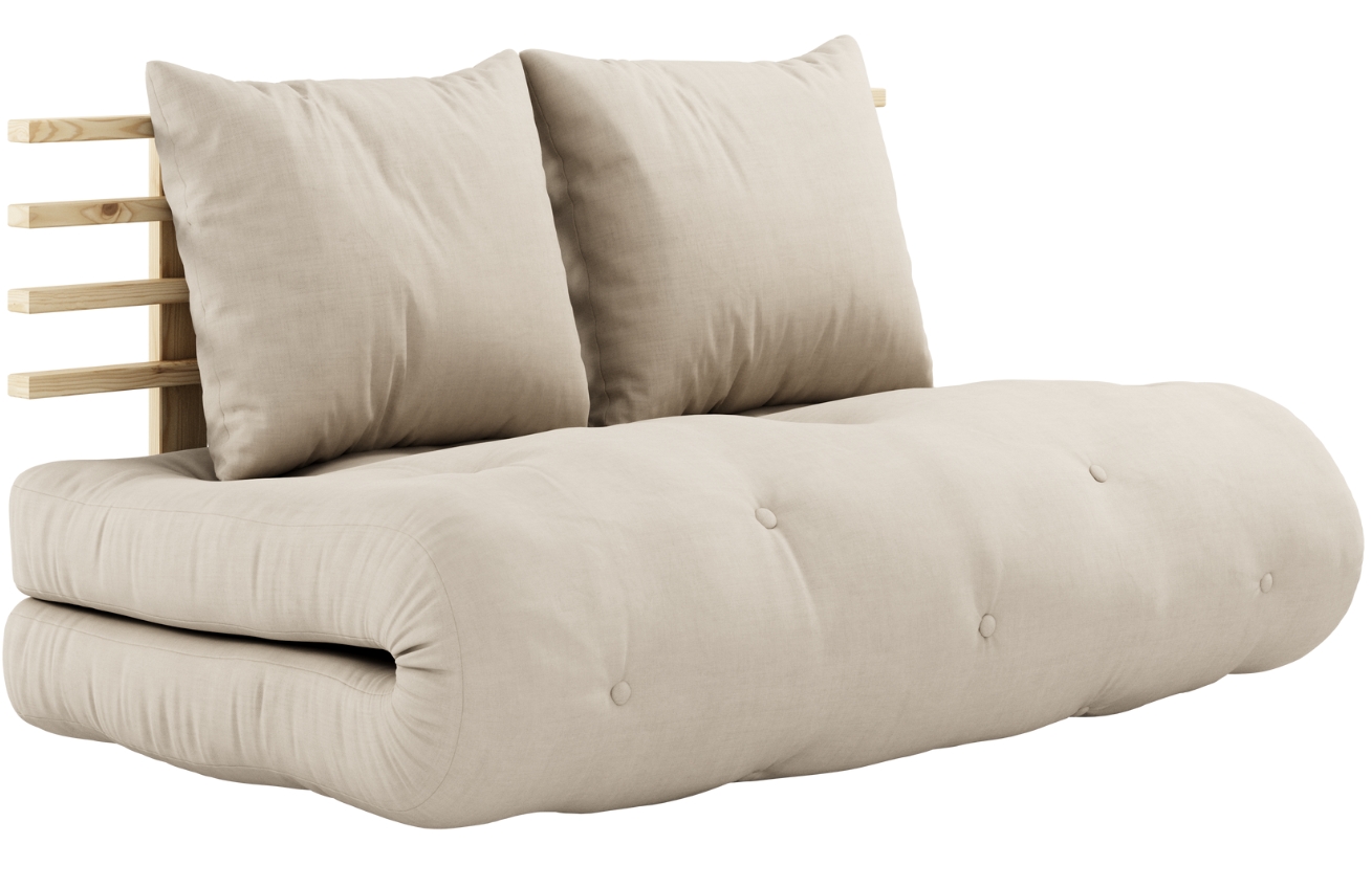 Karup Design Rozkládací pohovka Shin Sano 140 cm