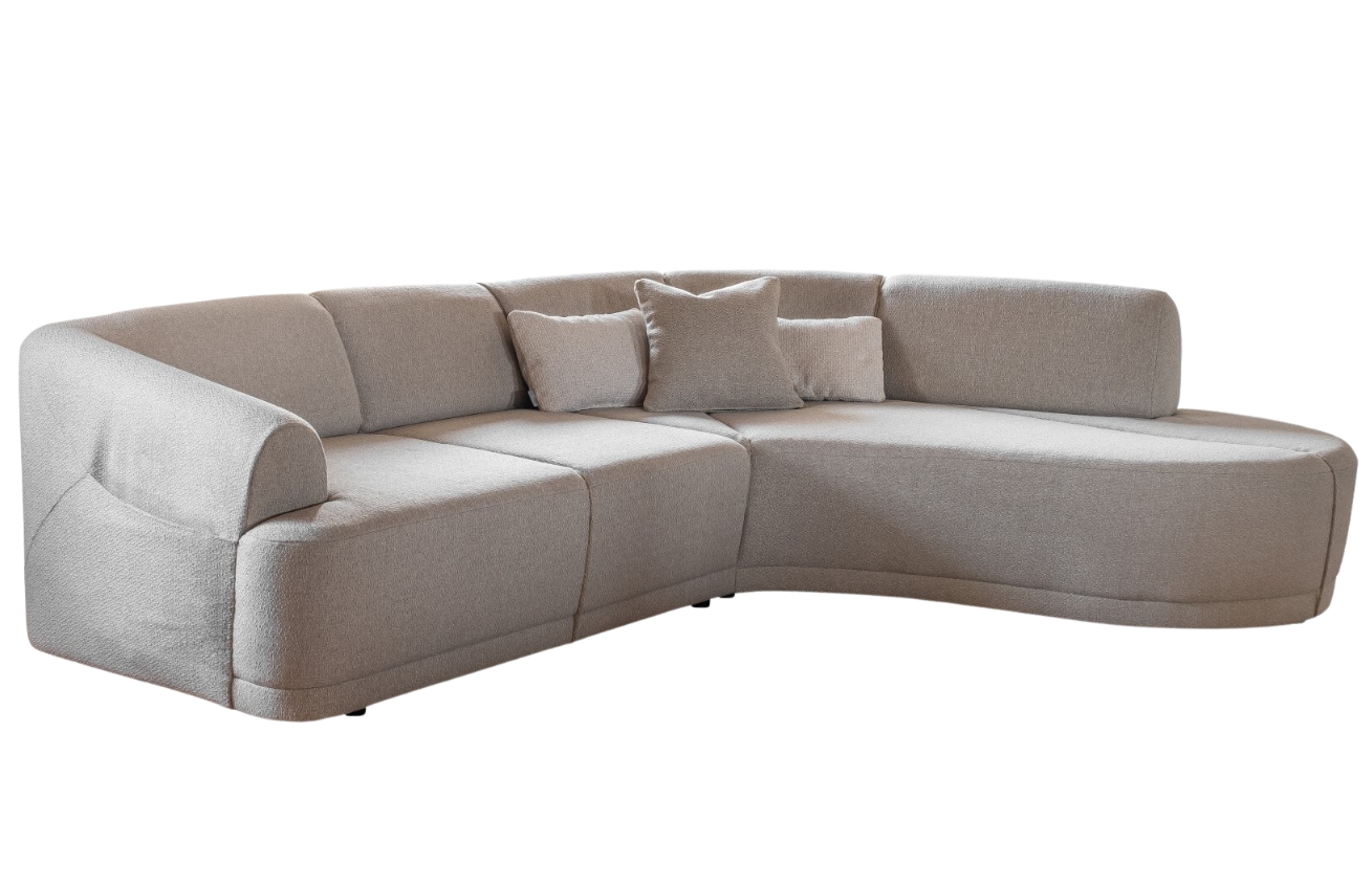 Miuform Rohová pohovka Bella Siena 287 cm