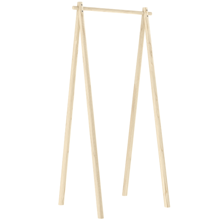 Karup Design Dřevěný věšák Hongi 177 x 75 cm