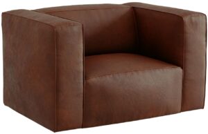 CXL by Christian Lacroix Kožené křeslo Muse