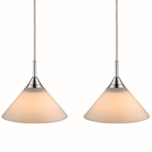 Halo Design Set závěsných světel Skomager 19 cm