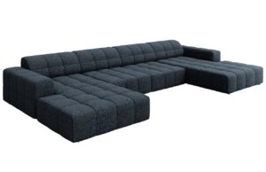 Cosmopolitan Design Rohová pohovka Chicago 364 cm