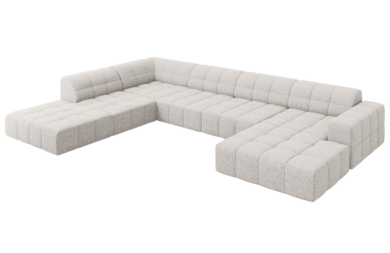 Cosmopolitan Design Rohová pohovka Chicago 364 cm