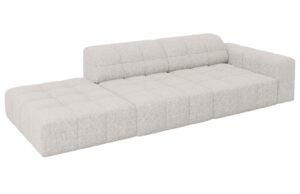 Cosmopolitan Design Pohovka Chicago 262 cm