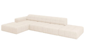 Cosmopolitan Design Rohová pohovka Chicago 341 cm