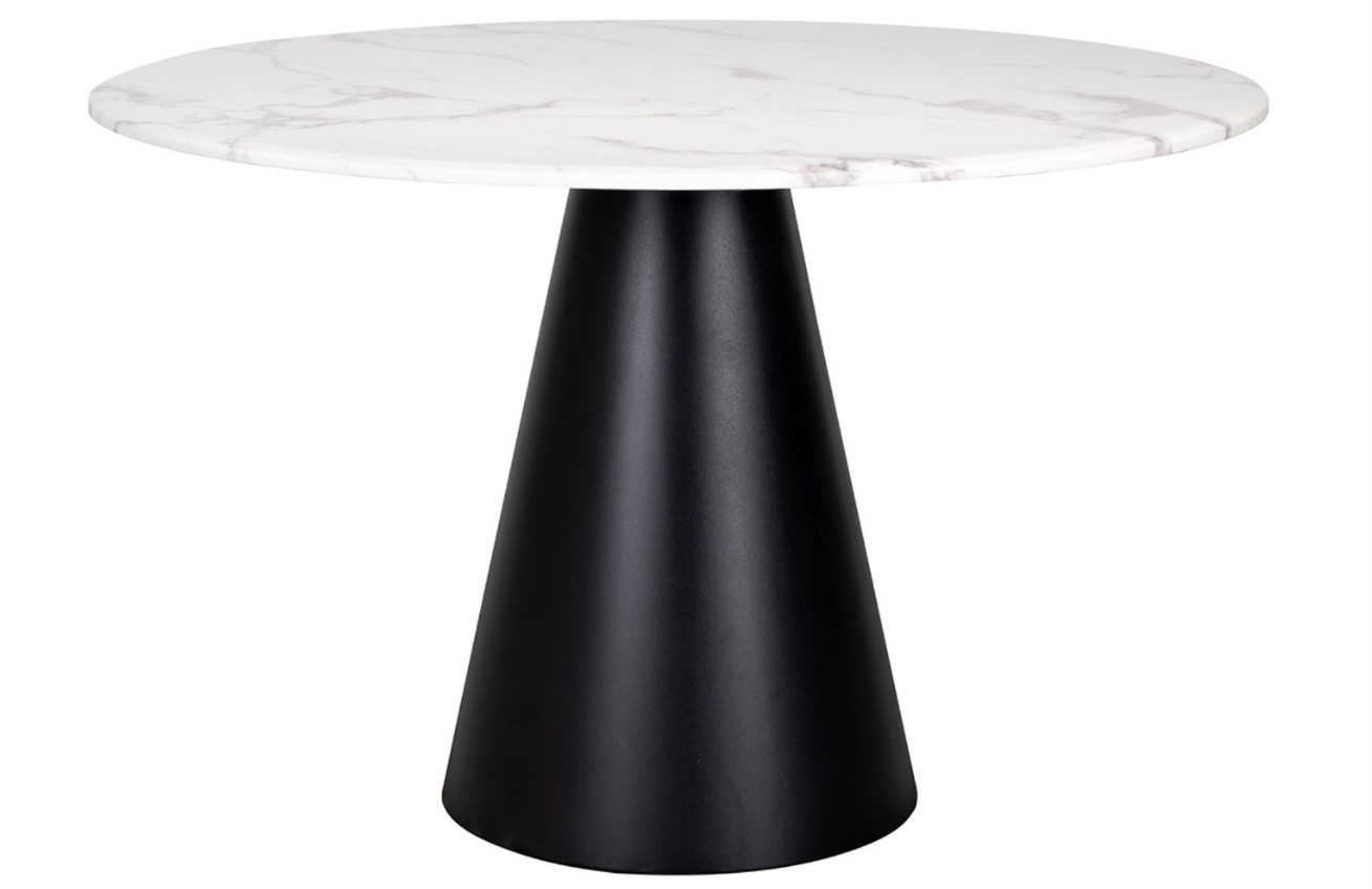 Richmond Mramorový jídelní stůl Degas 120 cm