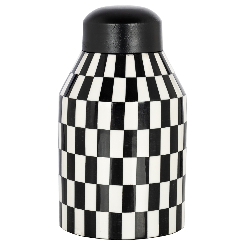 Richmond Kovová dóza Malou 22 cm