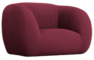 Cosmopolitan Design Bouclé křeslo Essen