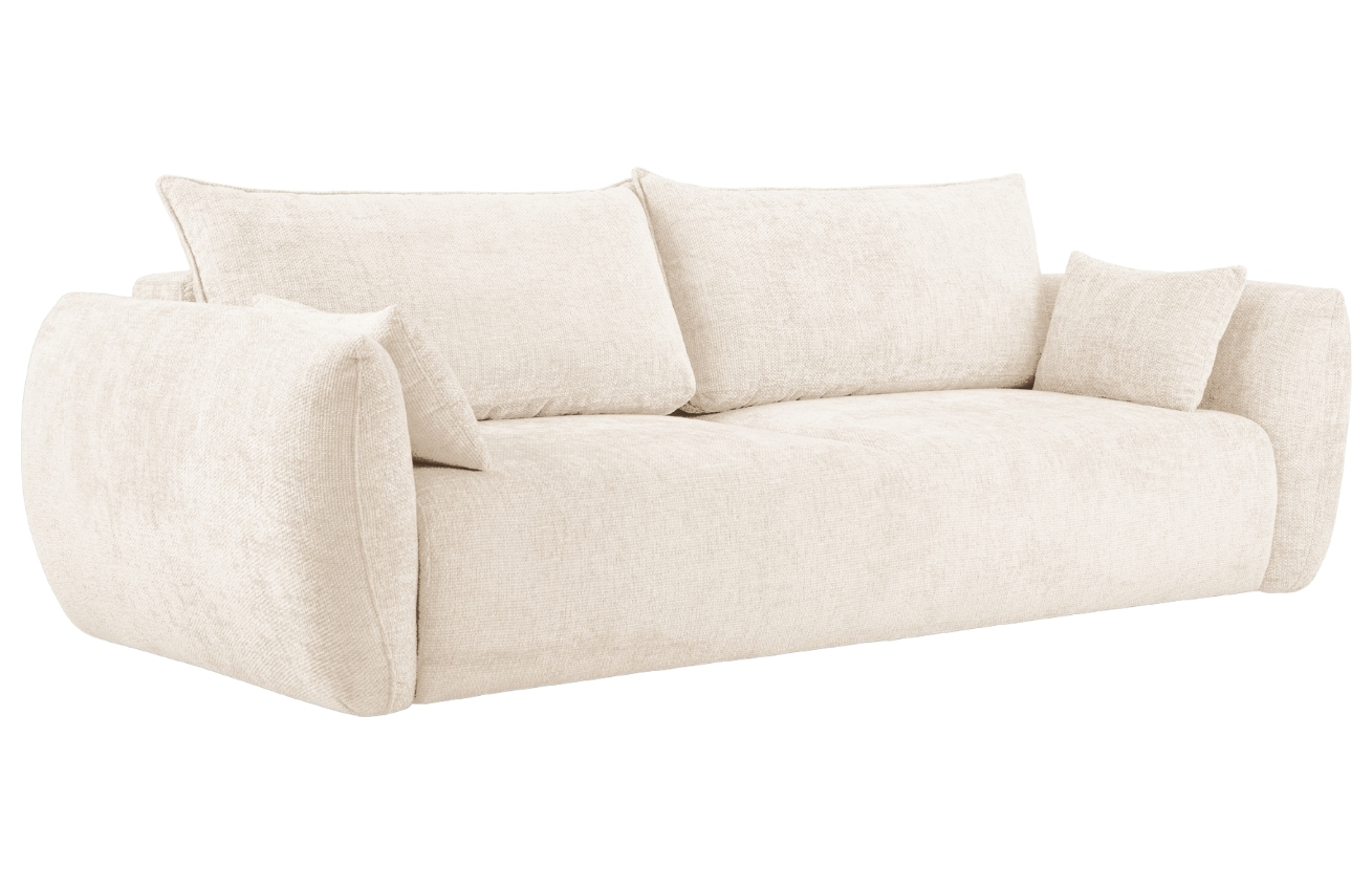 Cosmopolitan Design Rozkládací pohovka Matera 240 cm