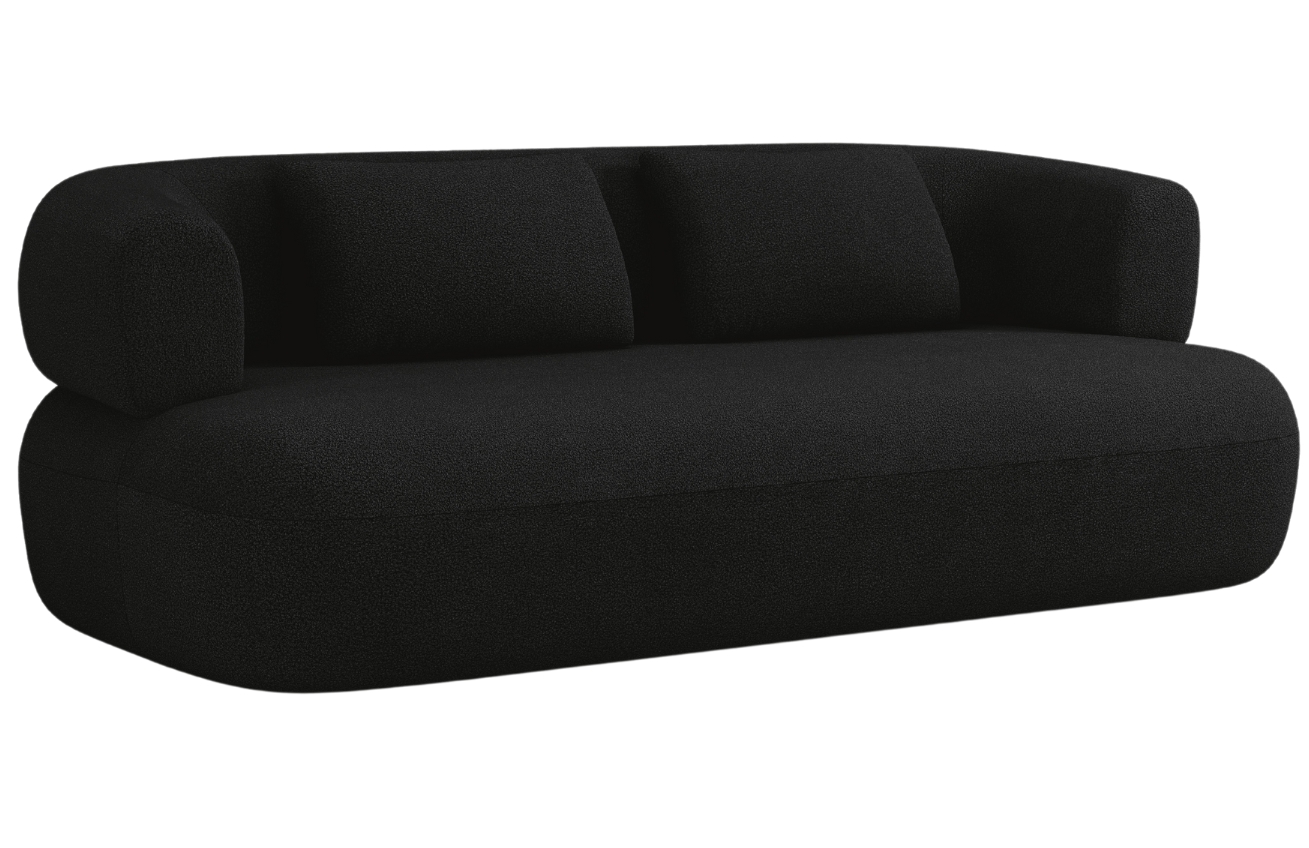 Windsor & Co Bouclé pohovka Aldrin 178 cm