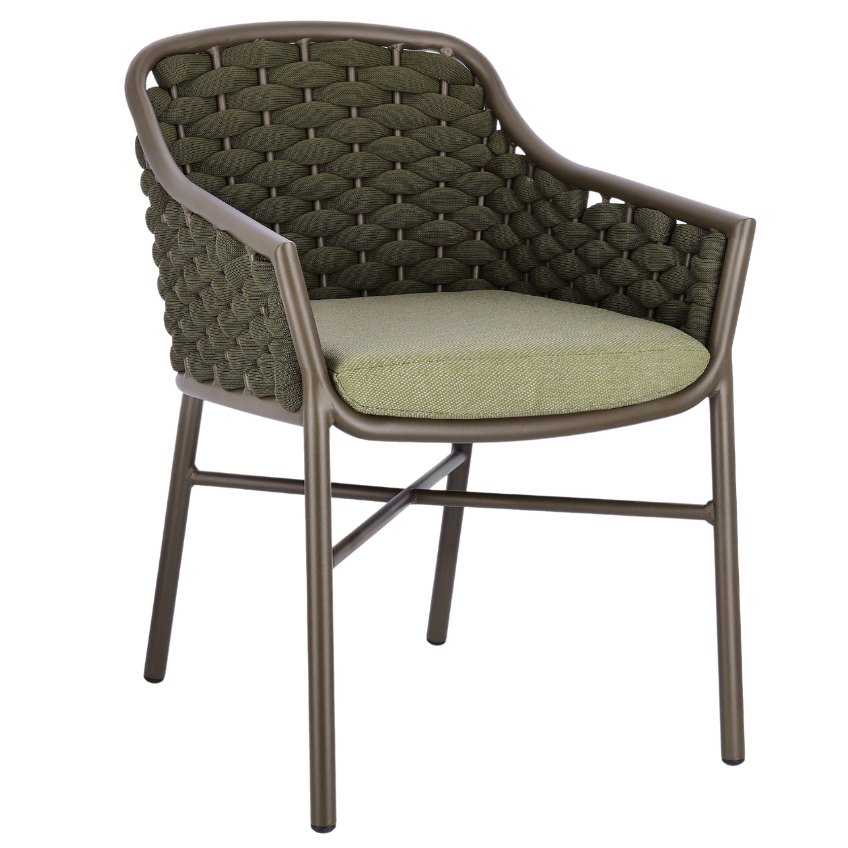 Bizzotto Zahradní jídelní židle Everly