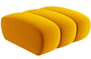 Micadoni Sametová podnožka Lupine