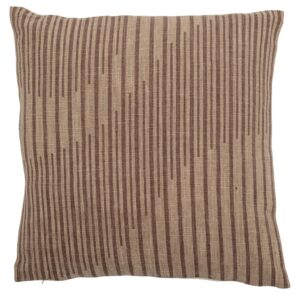 Bloomingville Bavlněný polštář Witham 45 x 45 cm