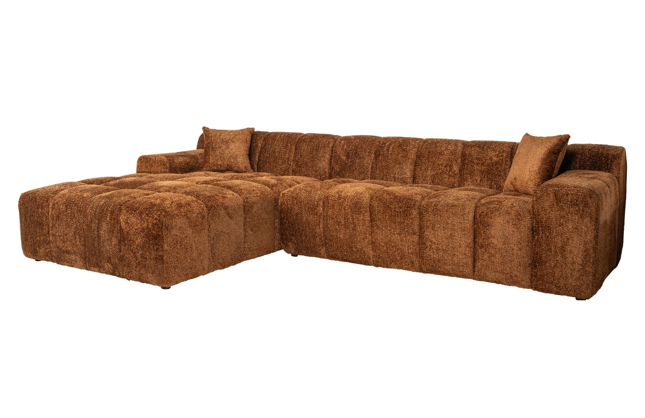 Richmond Rohová pohovka Cube 325 cm