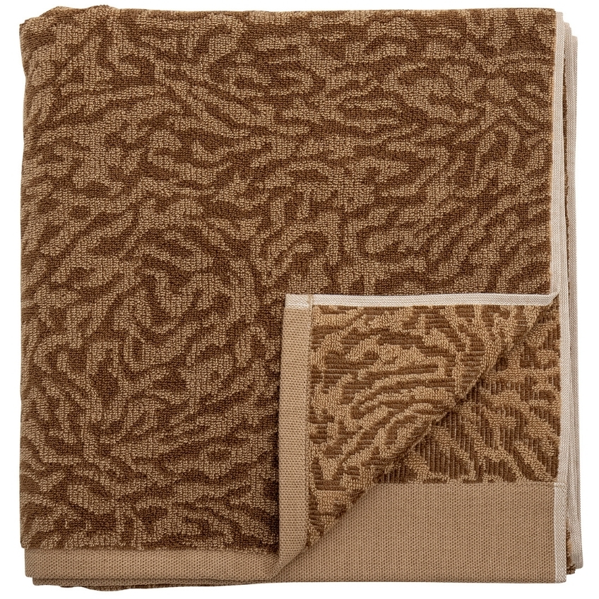 Bloomingville Bavlněná osuška Kaysa 70 x 140 cm