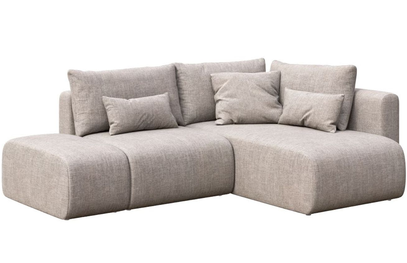 Ghado Rozkládací pohovka Lumine 271 cm