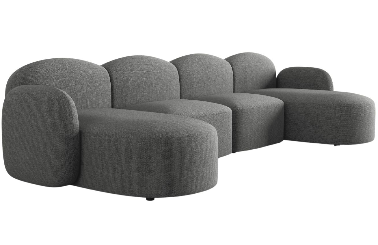 Micadoni Rohová pohovka Blair 354 cm