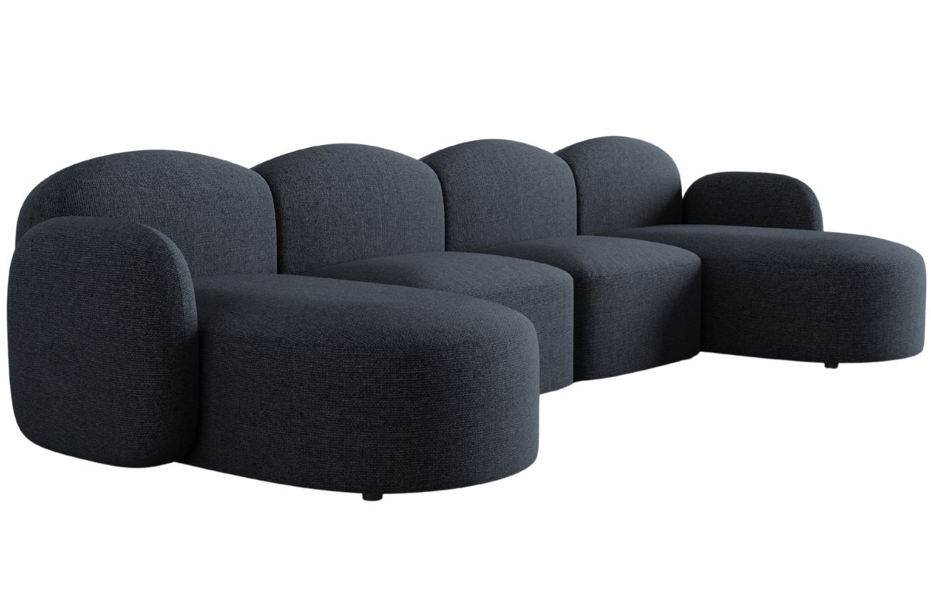 Micadoni Rohová pohovka Blair 354 cm