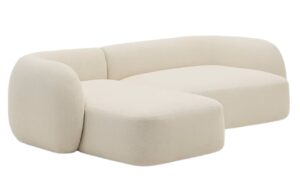 Kave Home Modulární rohová pohovka Martina 287 cm