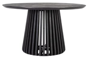 Bizzotto Dřevěný jídelní stůl Odion 130 cm