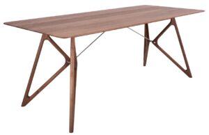 Gazzda Ořechový jídelní stůl Tink 200 x 90 cm