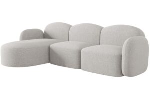 Micadoni Rohová pohovka Blair 274 cm