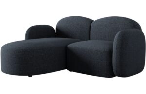 Micadoni Rohová pohovka Blair 194 cm