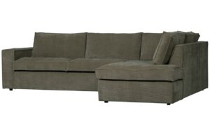 WOOOD Rohová pohovka Heda 283 cm