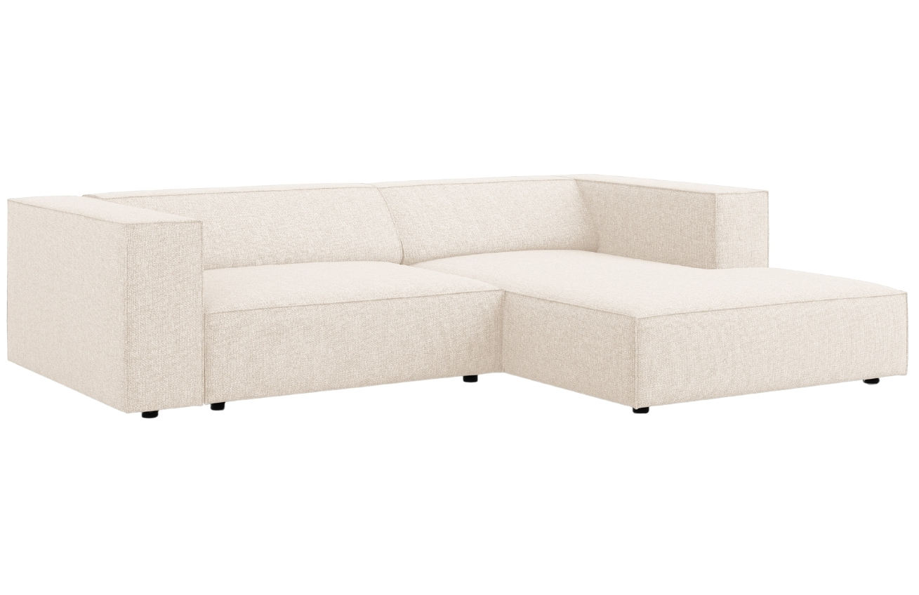 Cosmopolitan Design Rohová pohovka Arendal 224 cm