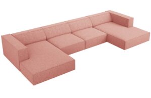 Cosmopolitan Design Rohová pohovka Arendal 364 cm