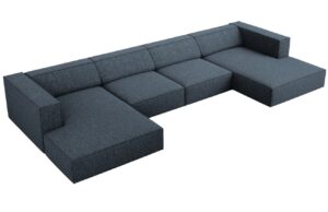 Cosmopolitan Design Rohová pohovka Arendal 364 cm