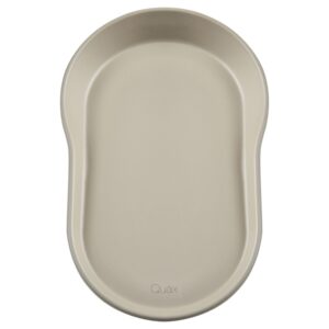 Zelená omyvatelná přebalovací podložka Quax Mamee