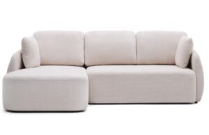 Kave Home Rozkládací pohovka Laira 246 cm