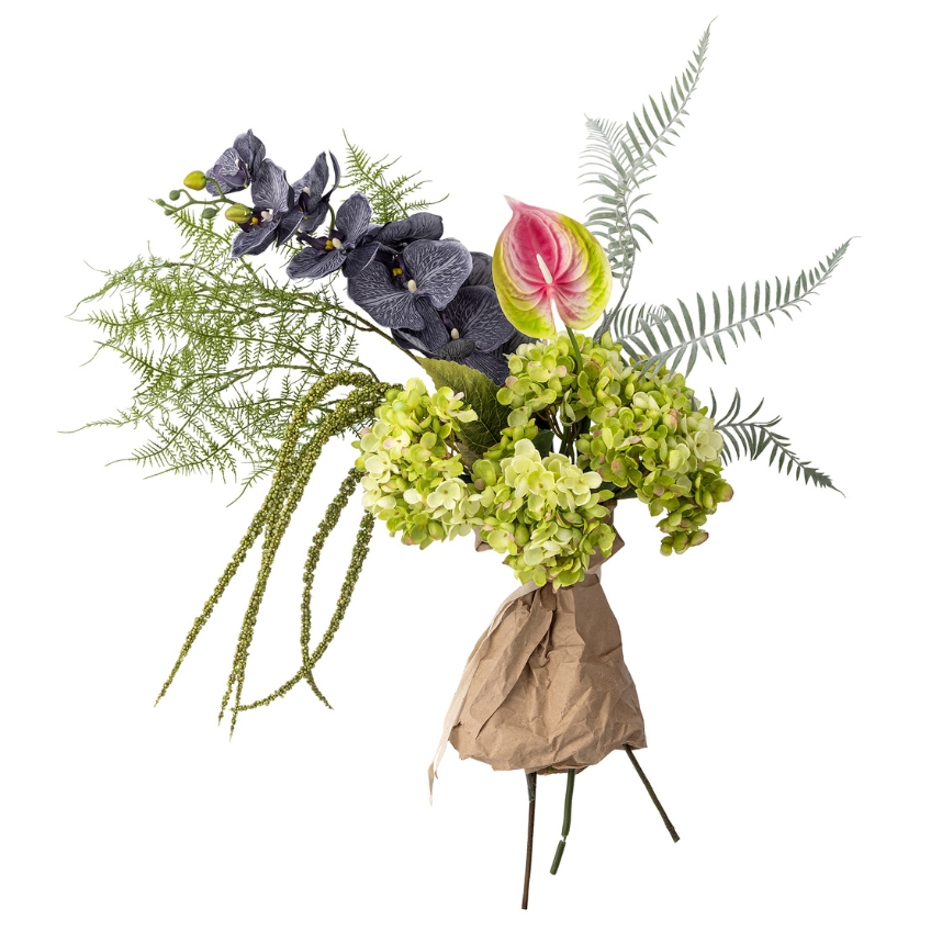 Bloomingville Umělá kytice Poetry 80 cm