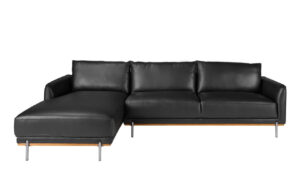 Angel Cerdá Kožená rohová pohovka No. 6198