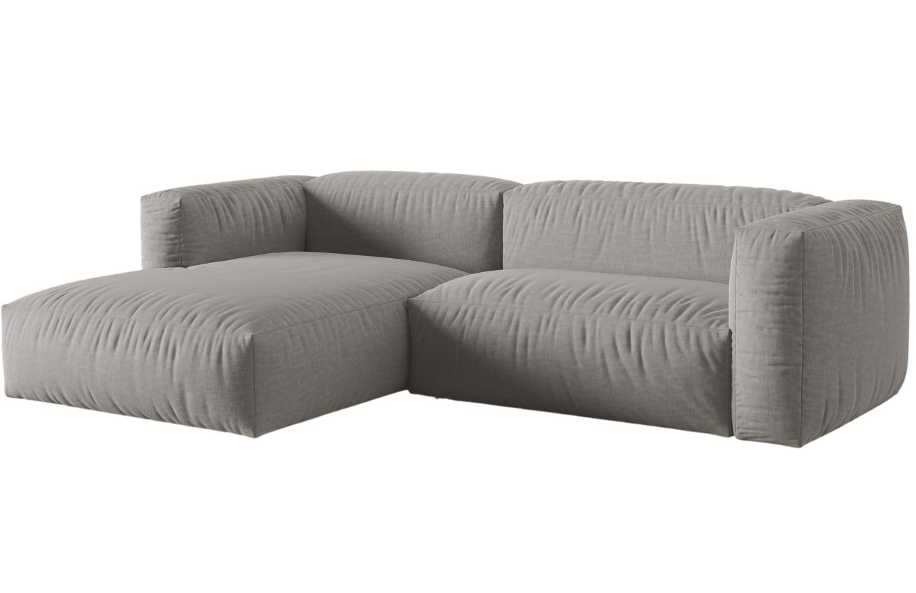 Micadoni Rohová pohovka Martina 280 cm