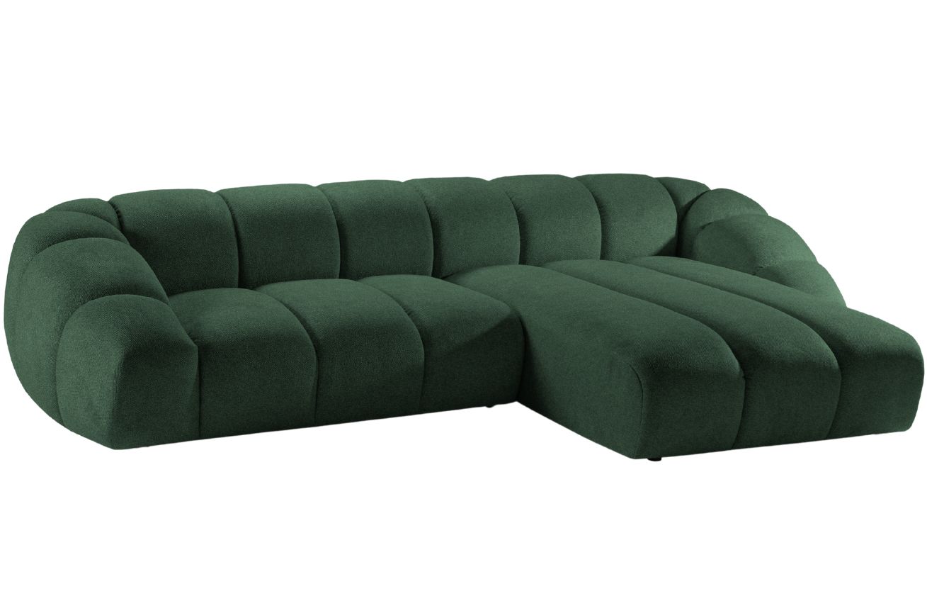 Micadoni Rohová pohovka Diana 334 cm