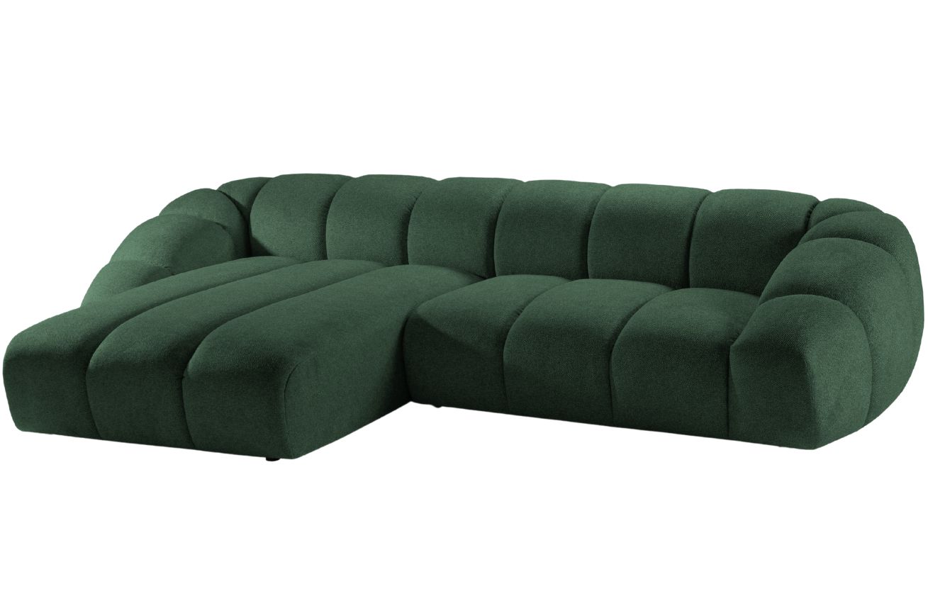 Micadoni Rohová pohovka Diana 334 cm