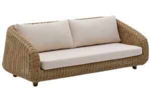 Kave Home Zahradní pohovka Meria 208 cm