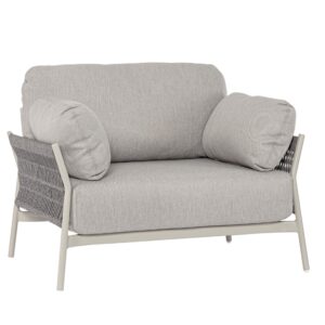 Bizzotto Hliníkové zahradní křeslo Pardis