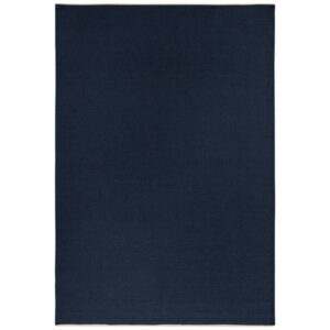 Jotex Tmavě modrý koberec ROW 160 x 230 cm
