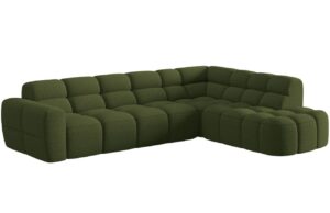 Micadoni Rohová pohovka Lisa 293 cm