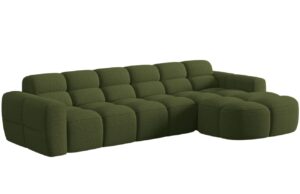 Micadoni Rohová pohovka Lisa 310 cm