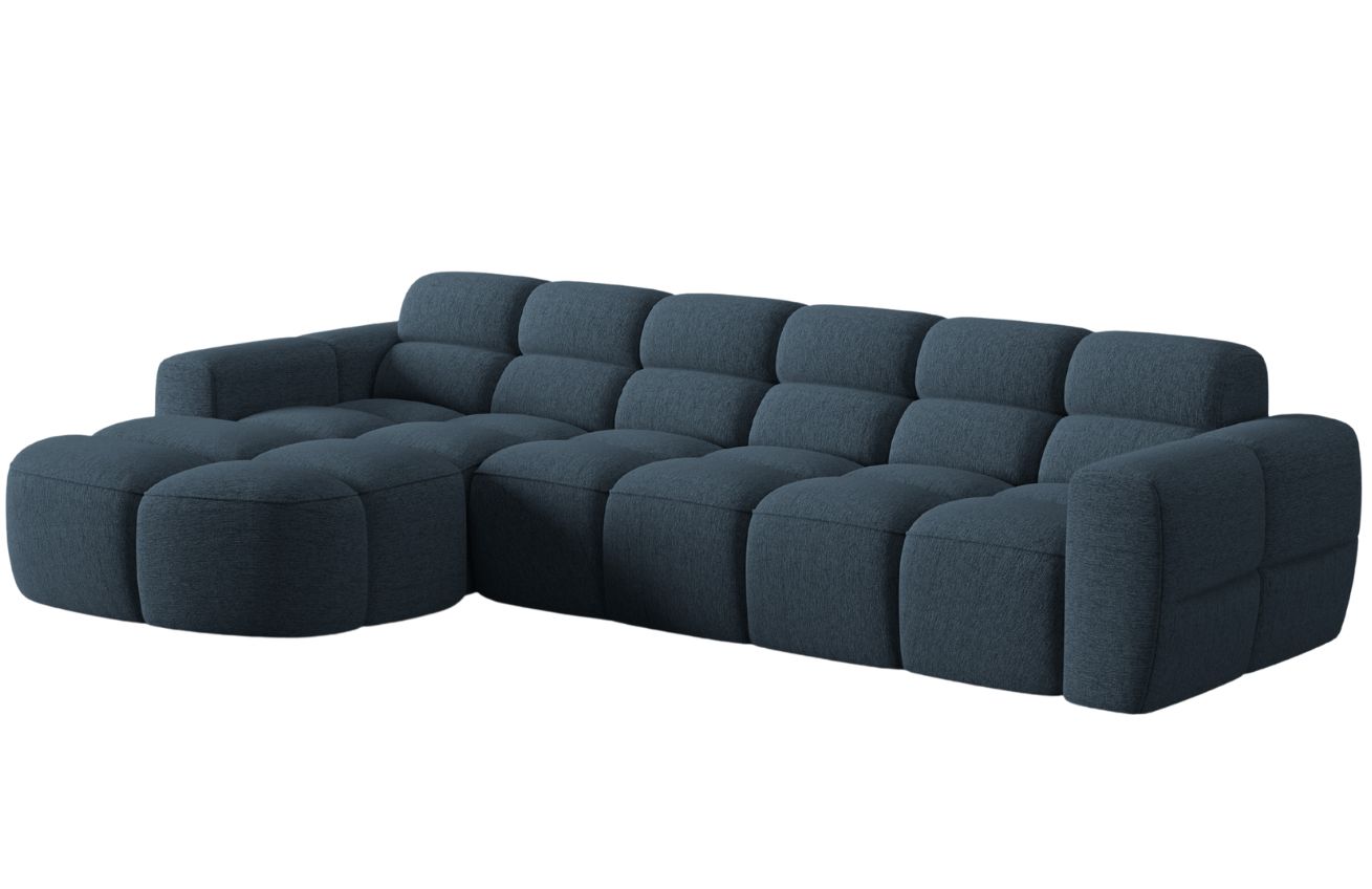 Micadoni Rohová pohovka Lisa 310 cm