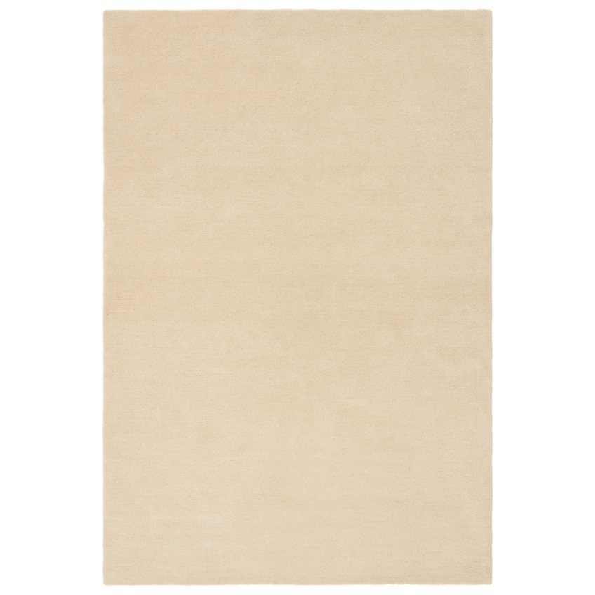 Jotex Béžový vlněný koberec ASIA 160 x 230 cm