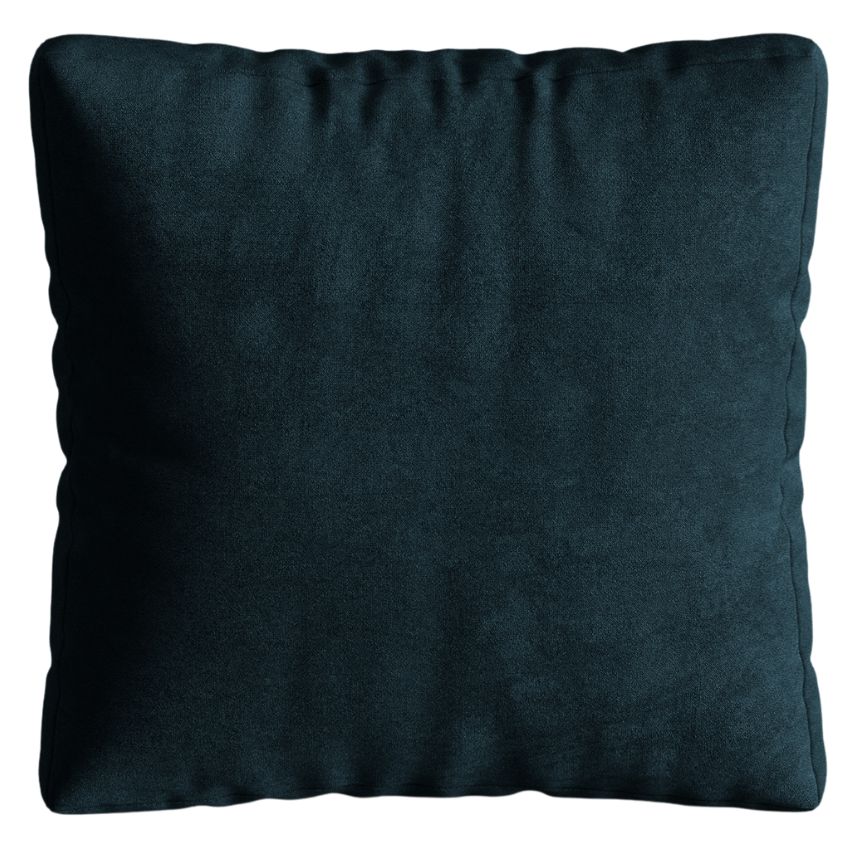 Micadoni Sametový polštář Martina 65 x 65 cm