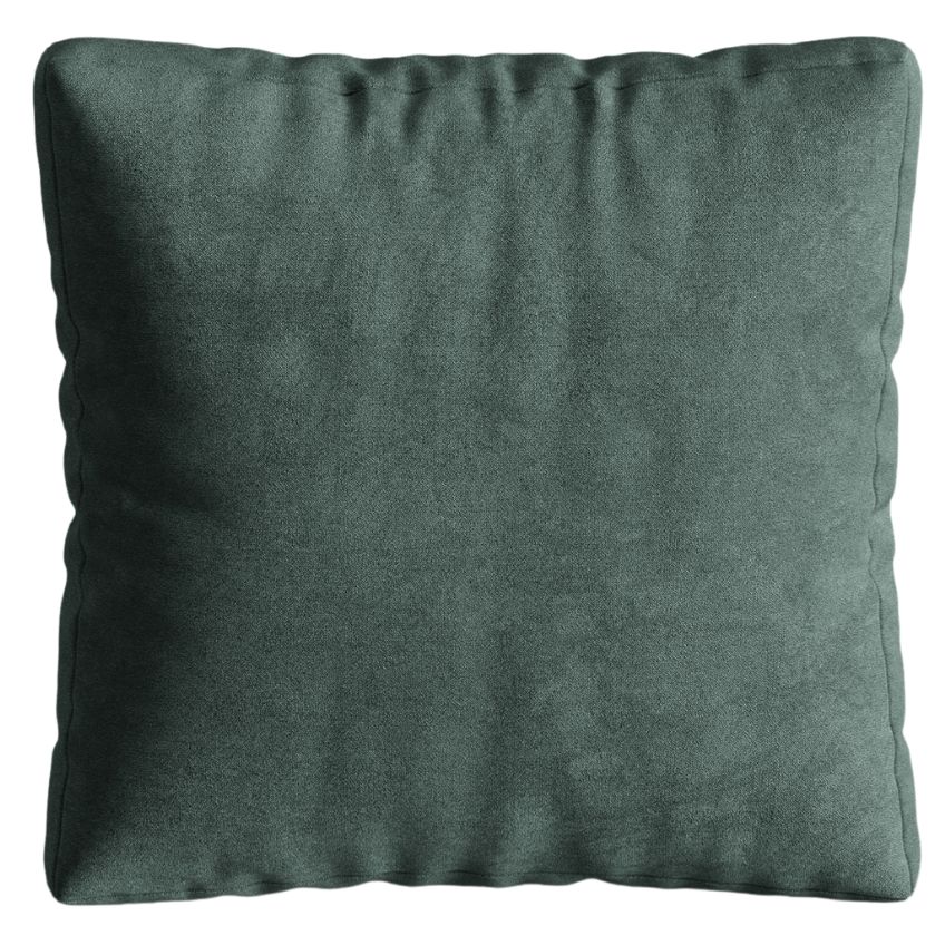 Micadoni Sametový polštář Martina 65 x 65 cm