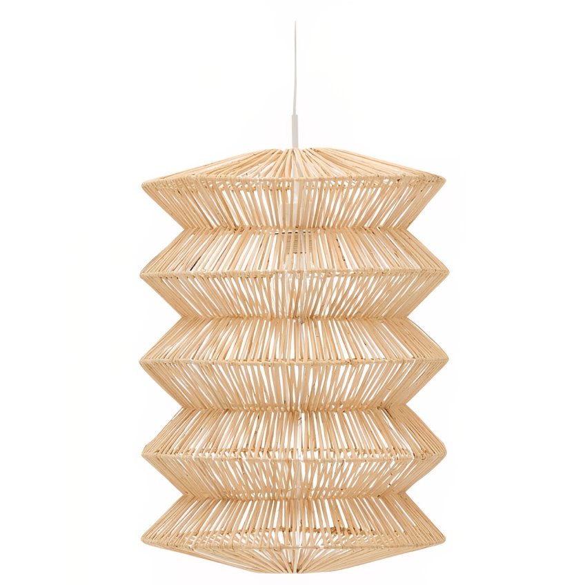 Ratanové stínidlo Kave Home Dakit 40 cm