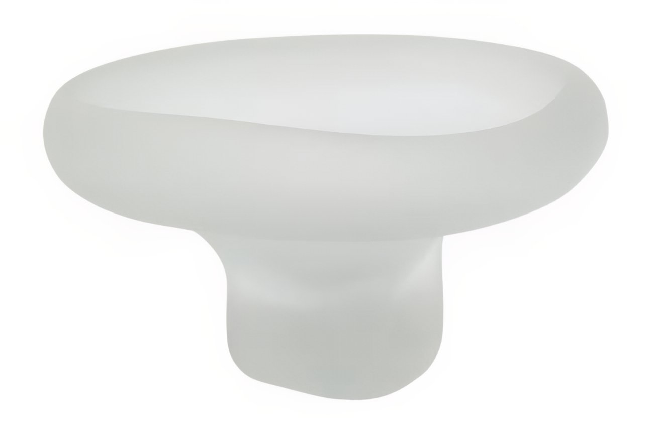 Kave Home Skleněná dekorativní mísa Ondaro