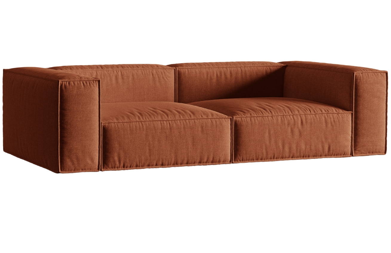 Micadoni Pohovka Nuria 250 cm